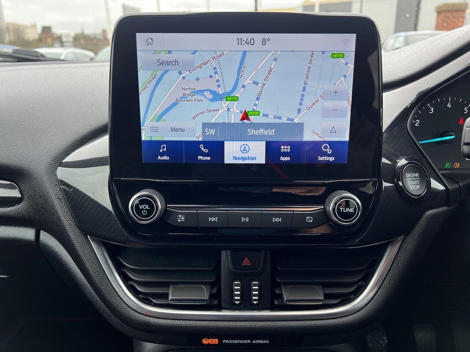 Used Ford Fiesta 2023 for sale - 78194303: Photo 26