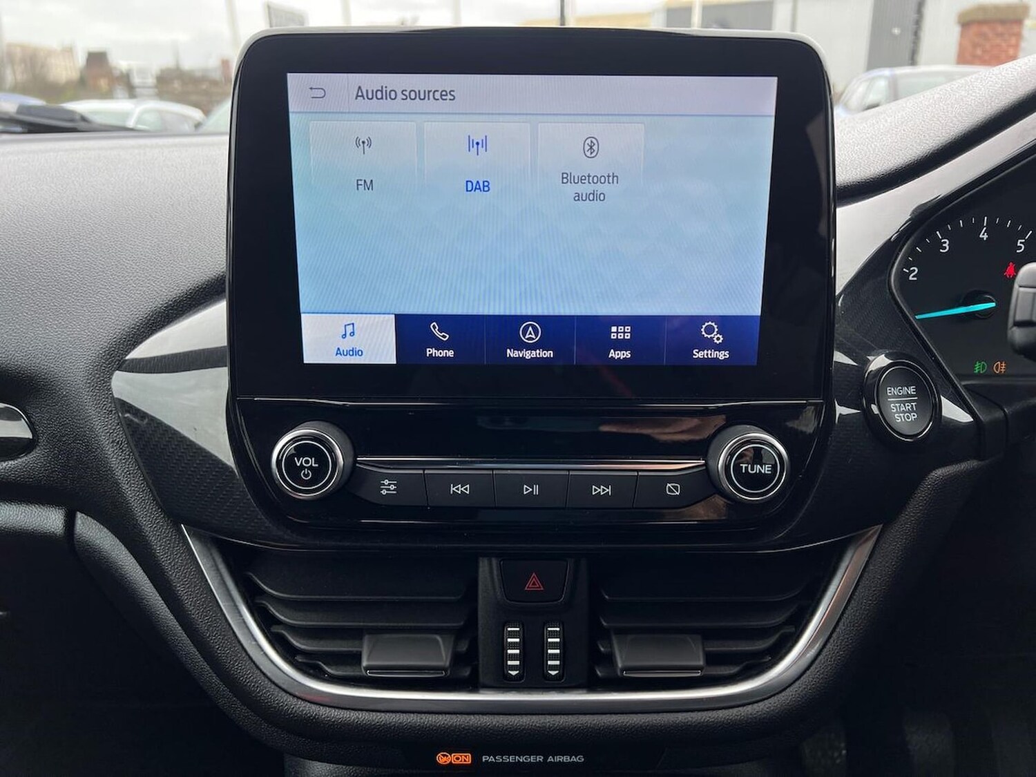 Used Ford Fiesta 2023 for sale - 78194303: Photo 27