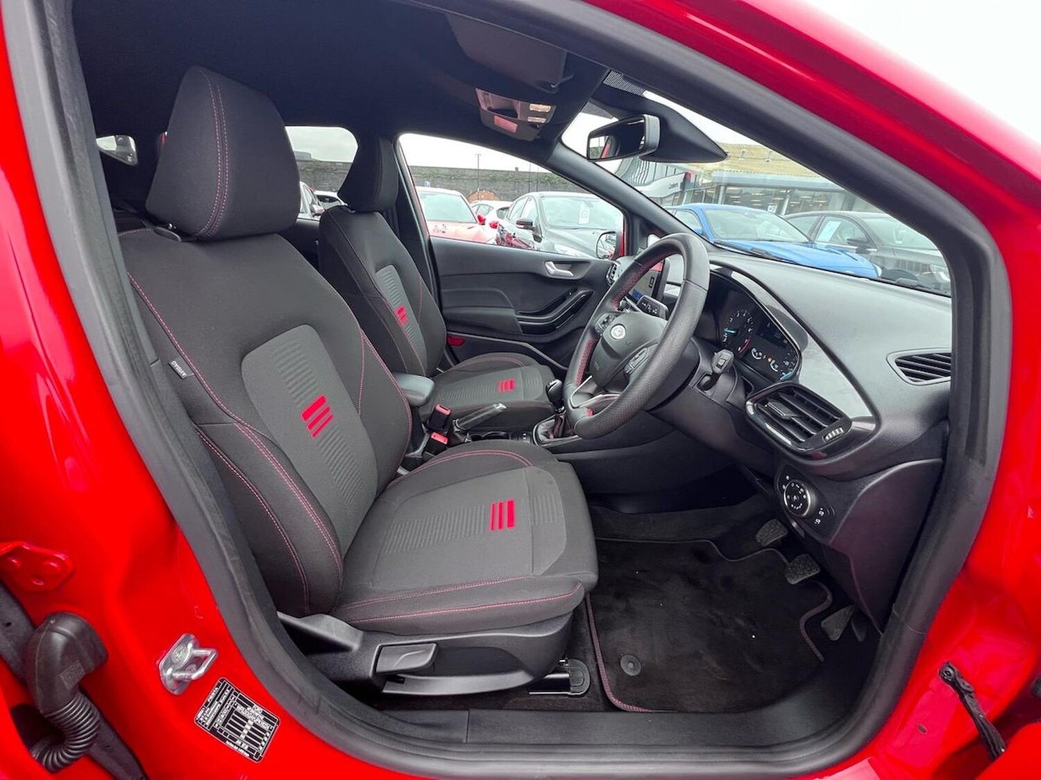 Used Ford Fiesta 2023 for sale - 78194303: Photo 33