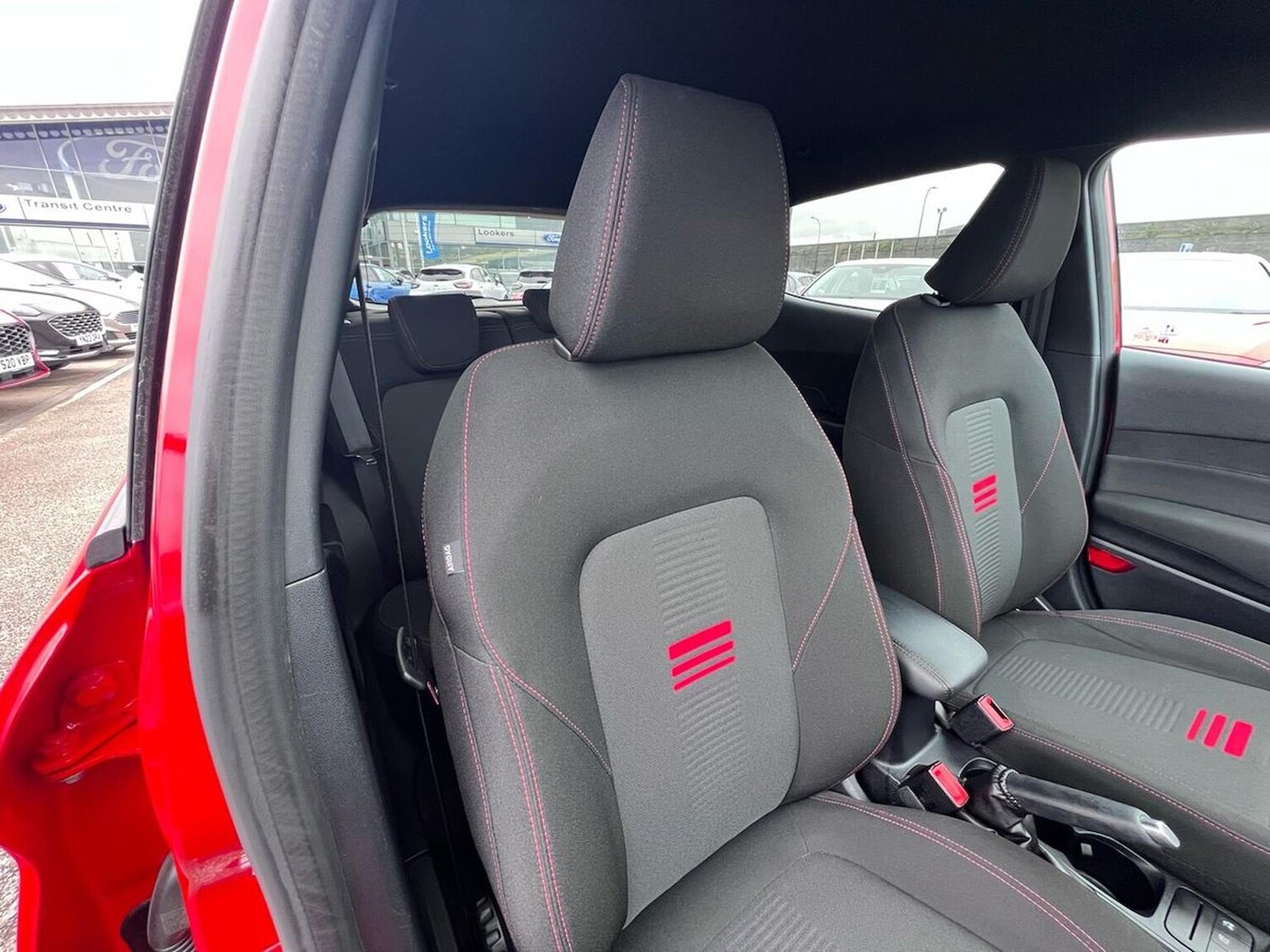 Used Ford Fiesta 2023 for sale - 78194303: Photo 34