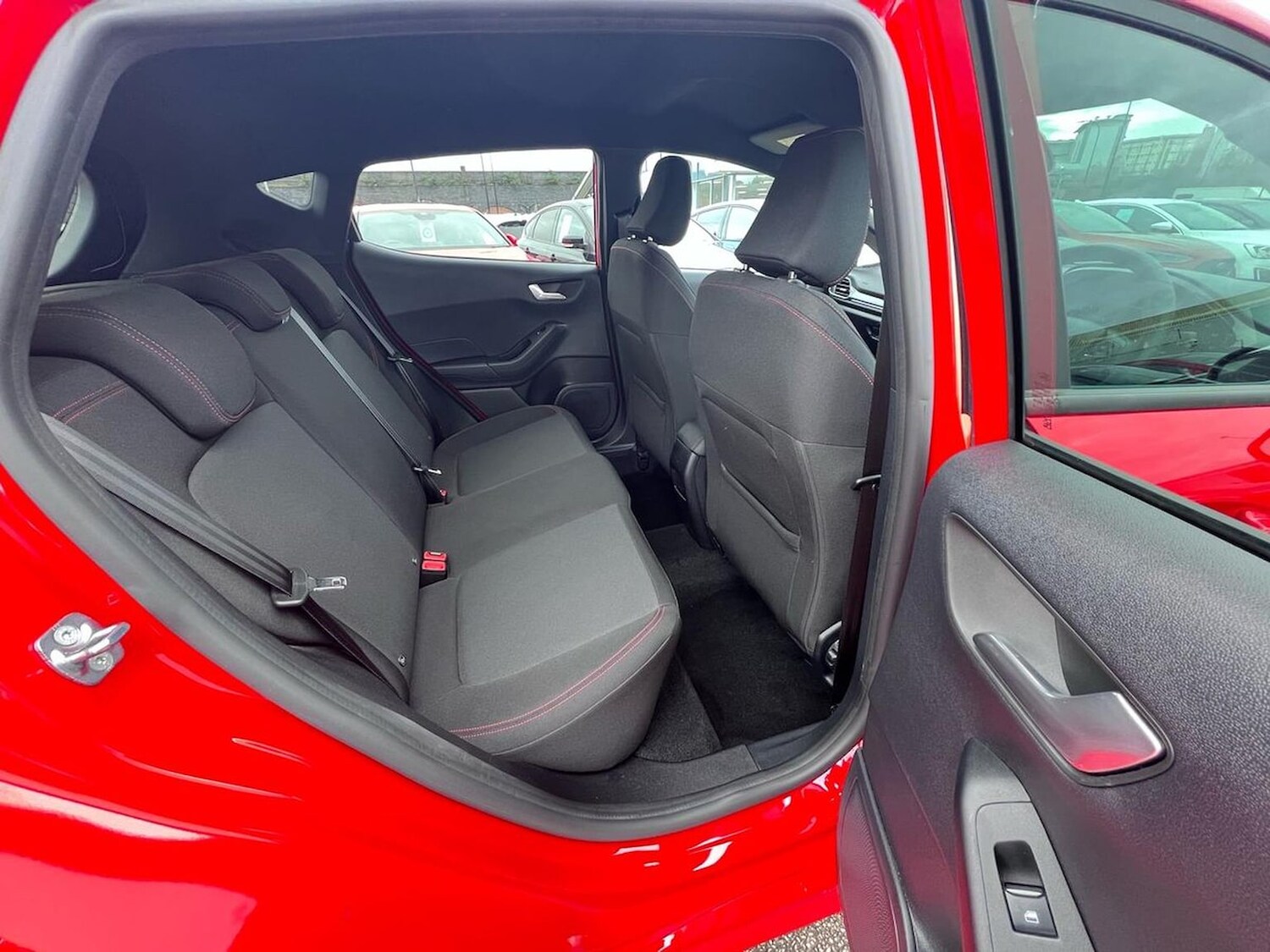 Used Ford Fiesta 2023 for sale - 78194303: Photo 35