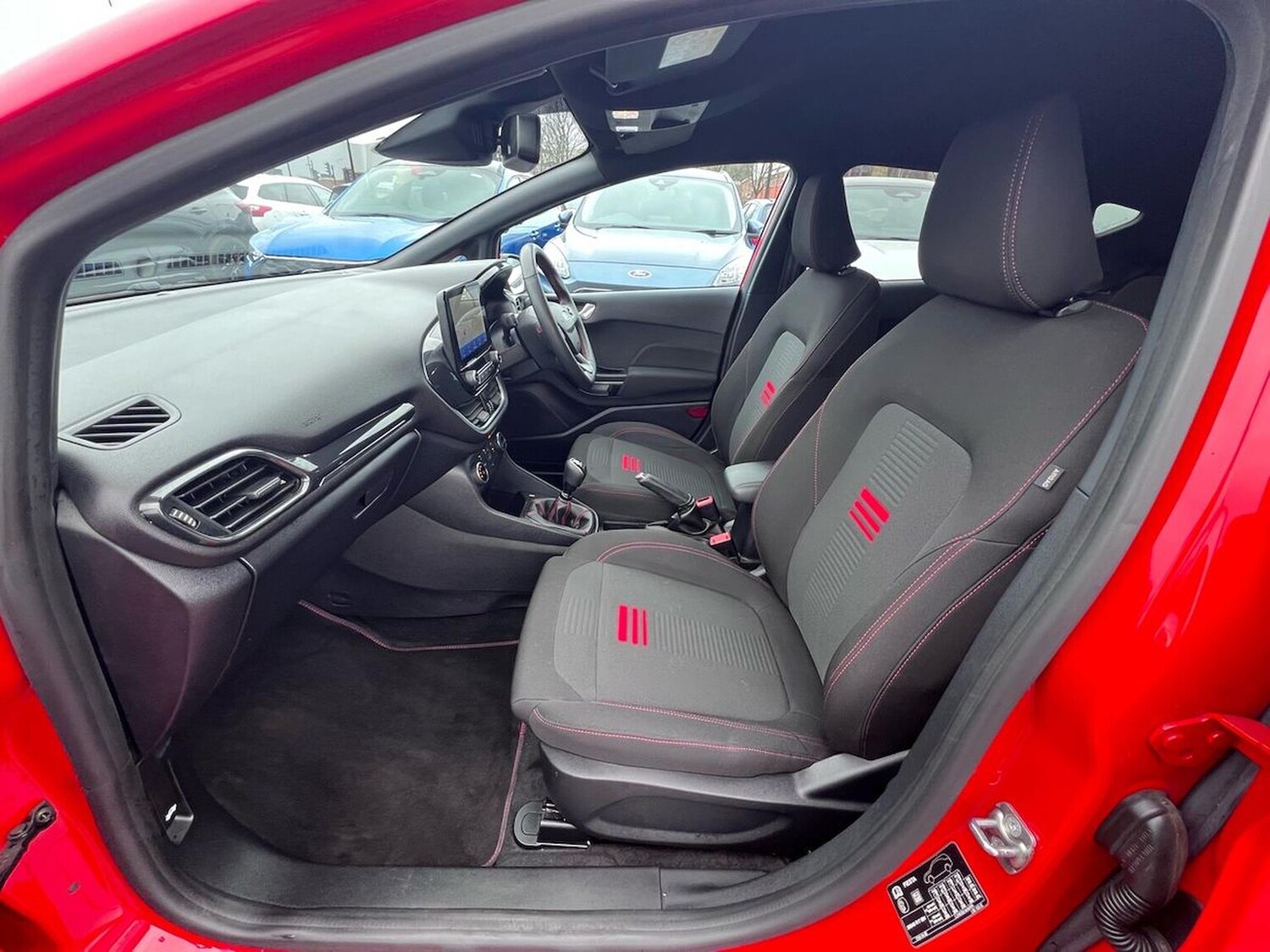 Used Ford Fiesta 2023 for sale - 78194303: Photo 37