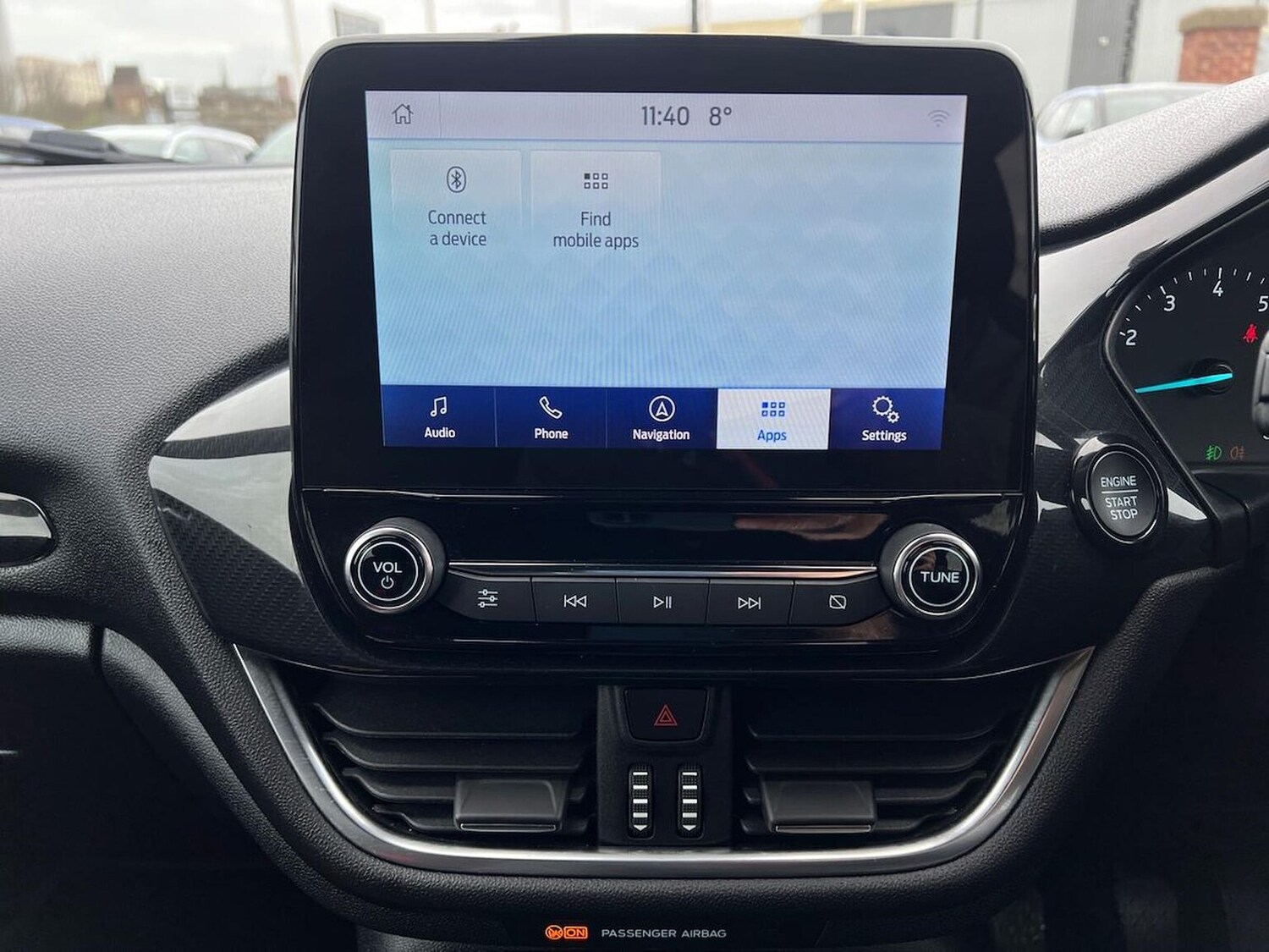 Used Ford Fiesta 2023 for sale - 78194303: Photo 40