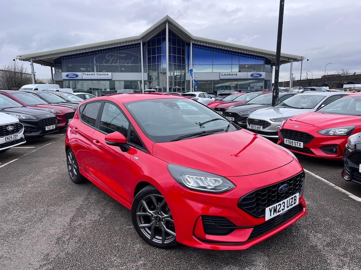 Used Ford Fiesta 2023 for sale - 78194303: Photo 41