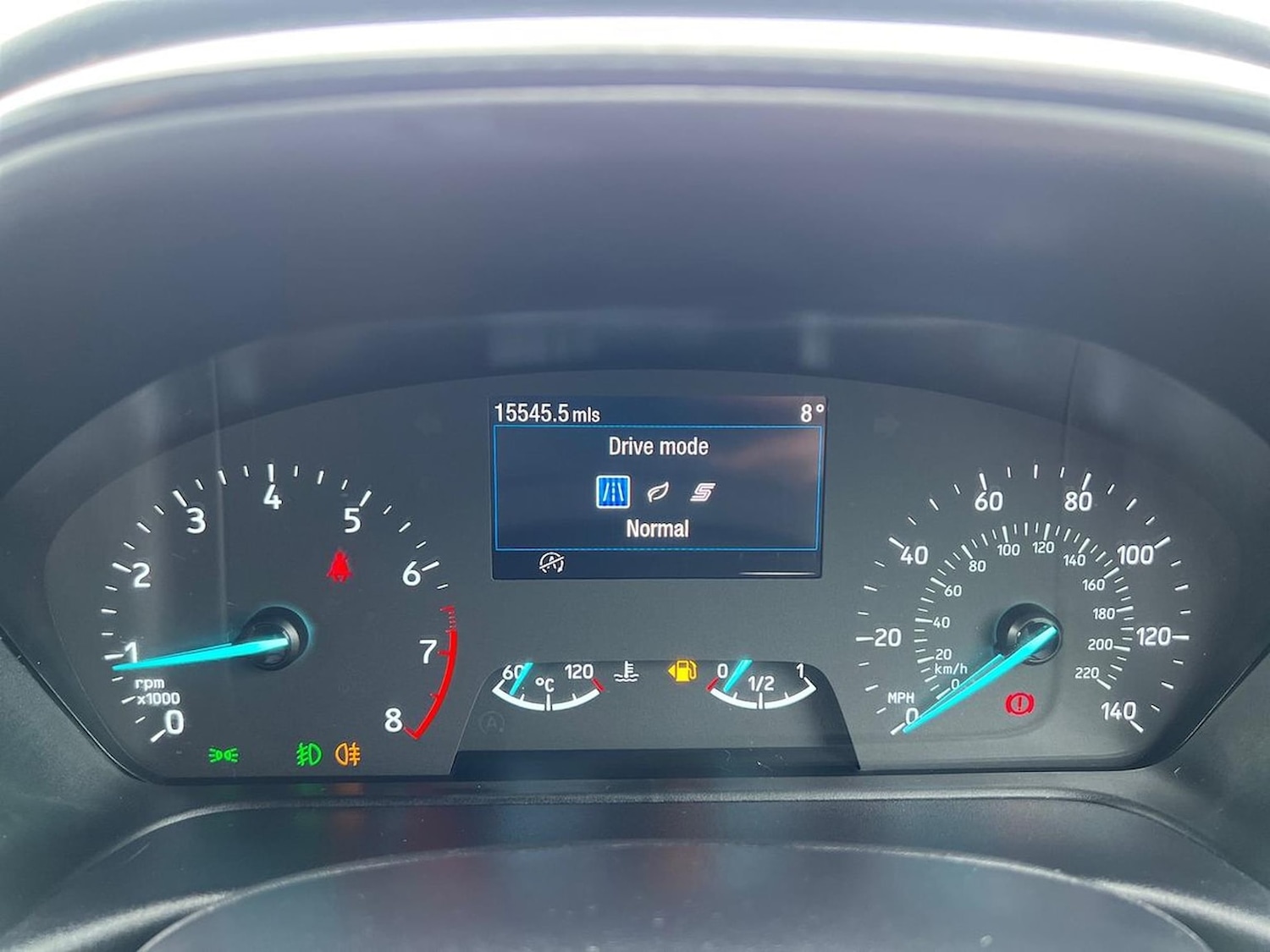 Used Ford Fiesta 2023 for sale - 78194303: Photo 44