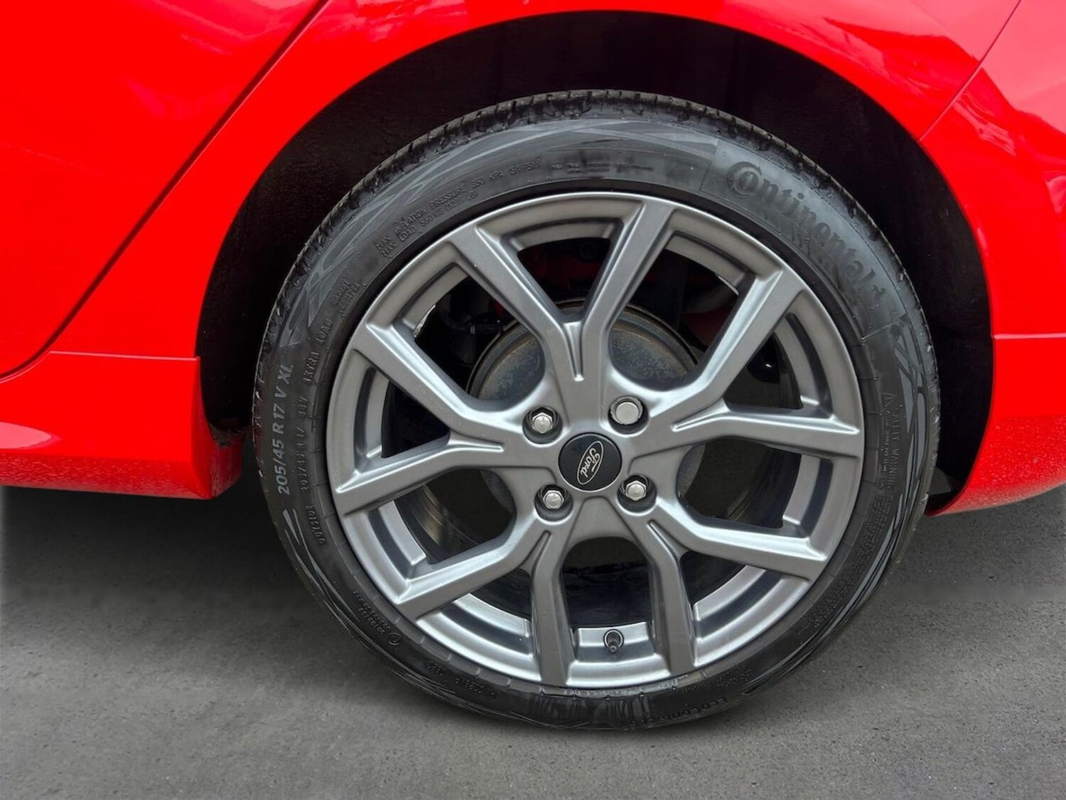 Used Ford Fiesta 2023 for sale - 78194303: Photo 8