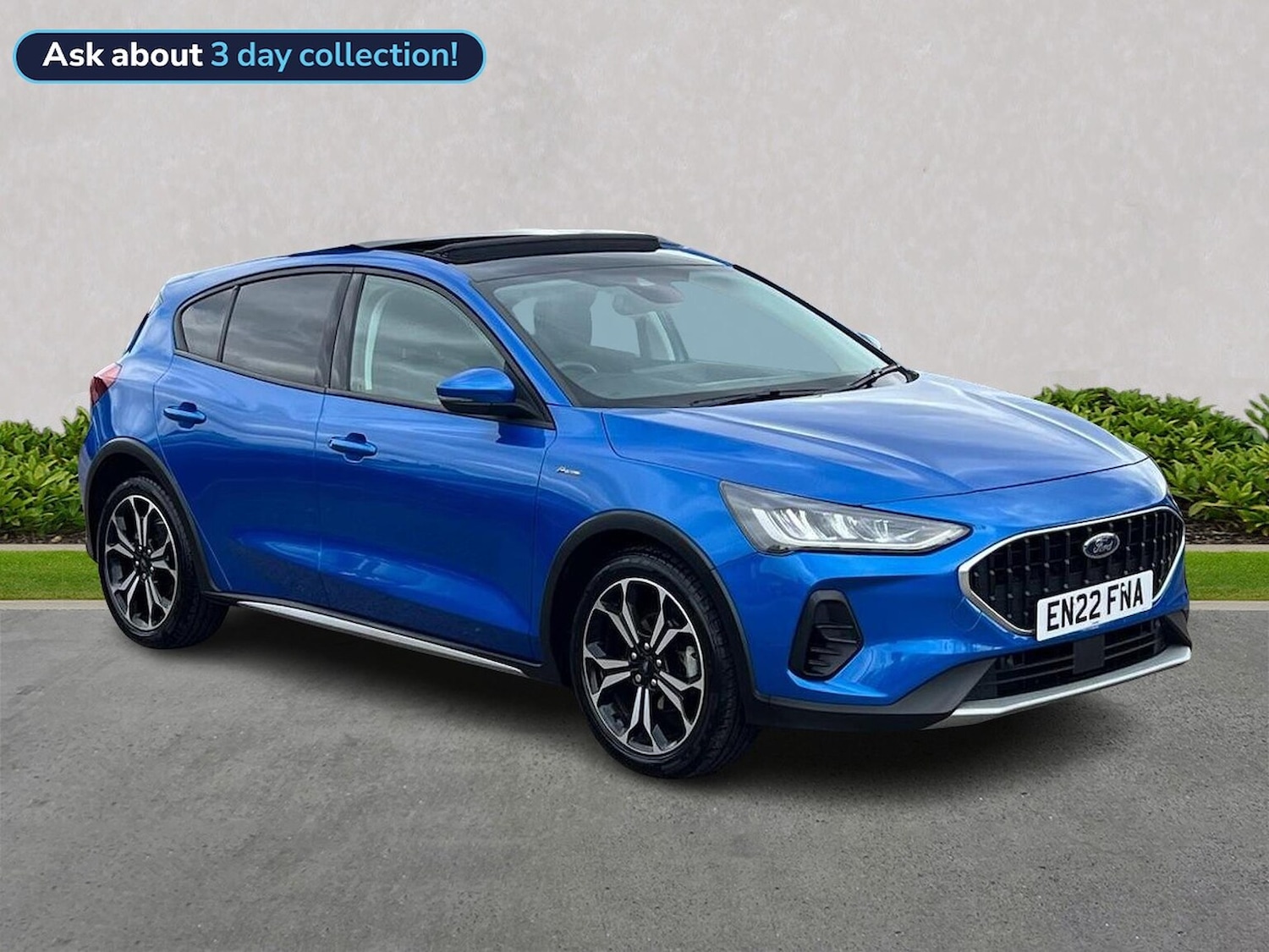 Used Ford Focus 2022 for sale - 76650148: Photo 1