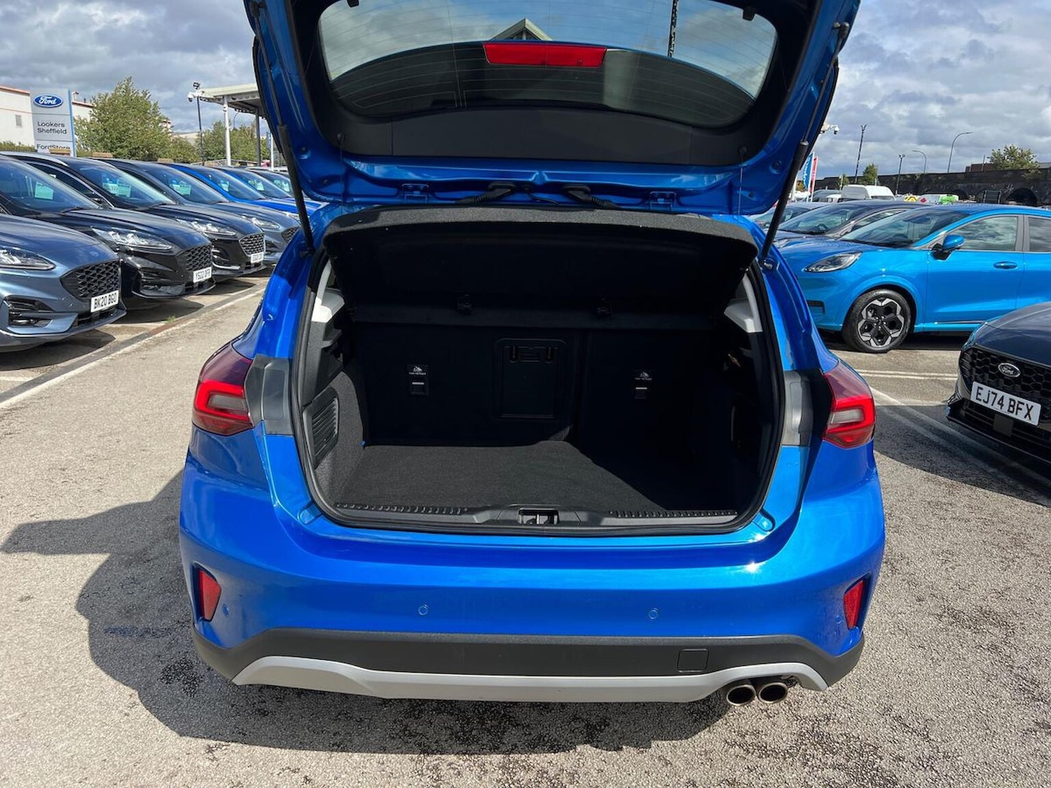 Used Ford Focus 2022 for sale - 76650148: Photo 17