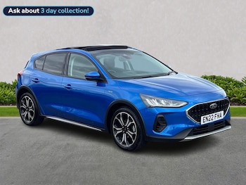 Used Ford Focus 2022 for sale - 76650148: Photo