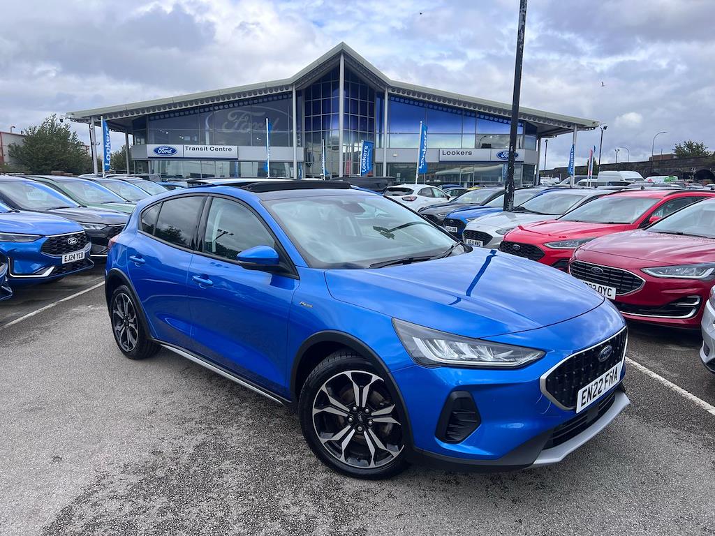 Used Ford Focus 2022 for sale - 76650148: Photo 39