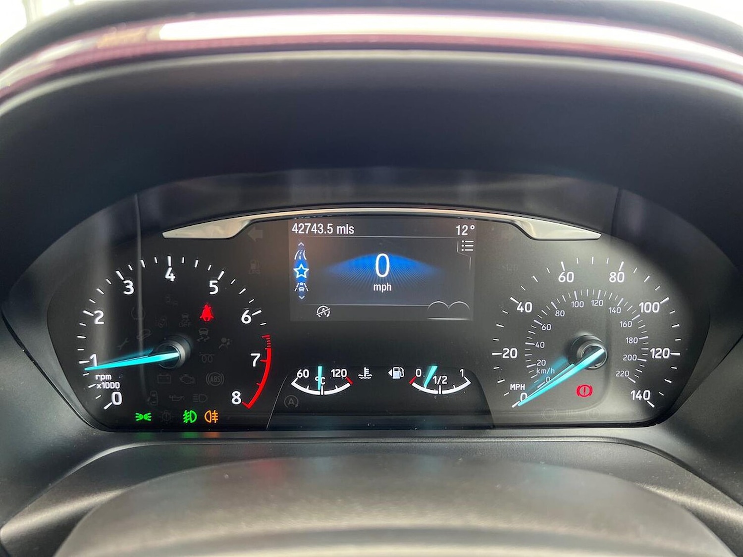 Used Ford Fiesta 2019 for sale - 76407416: Photo 10