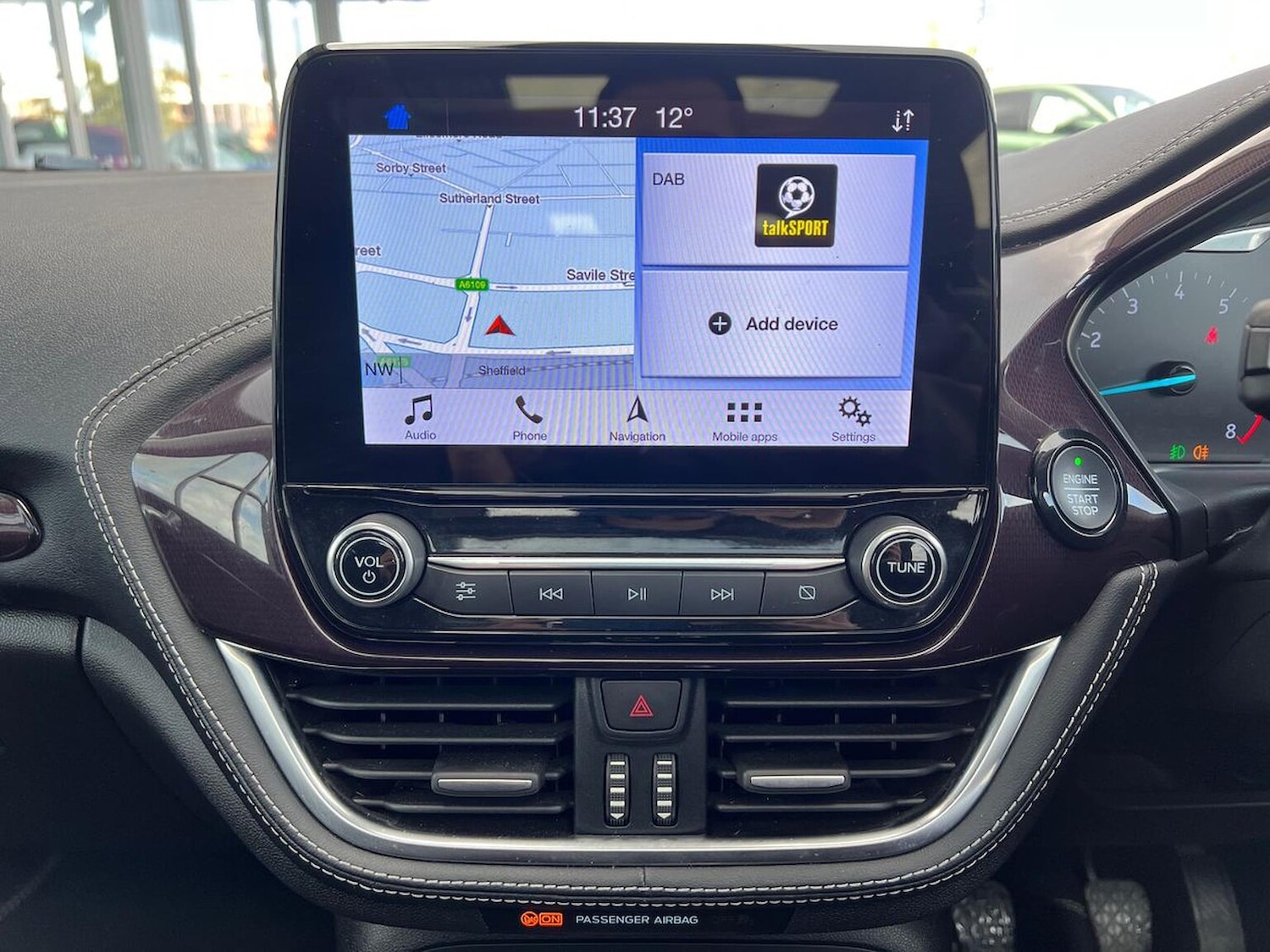 Used Ford Fiesta 2019 for sale - 76407416: Photo 11