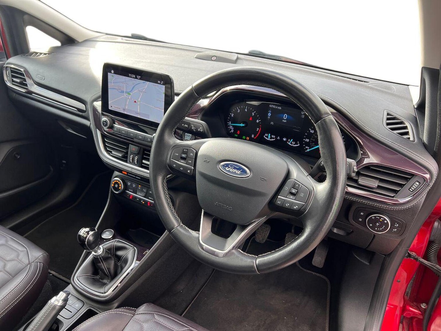 Used Ford Fiesta 2019 for sale - 76407416: Photo 15