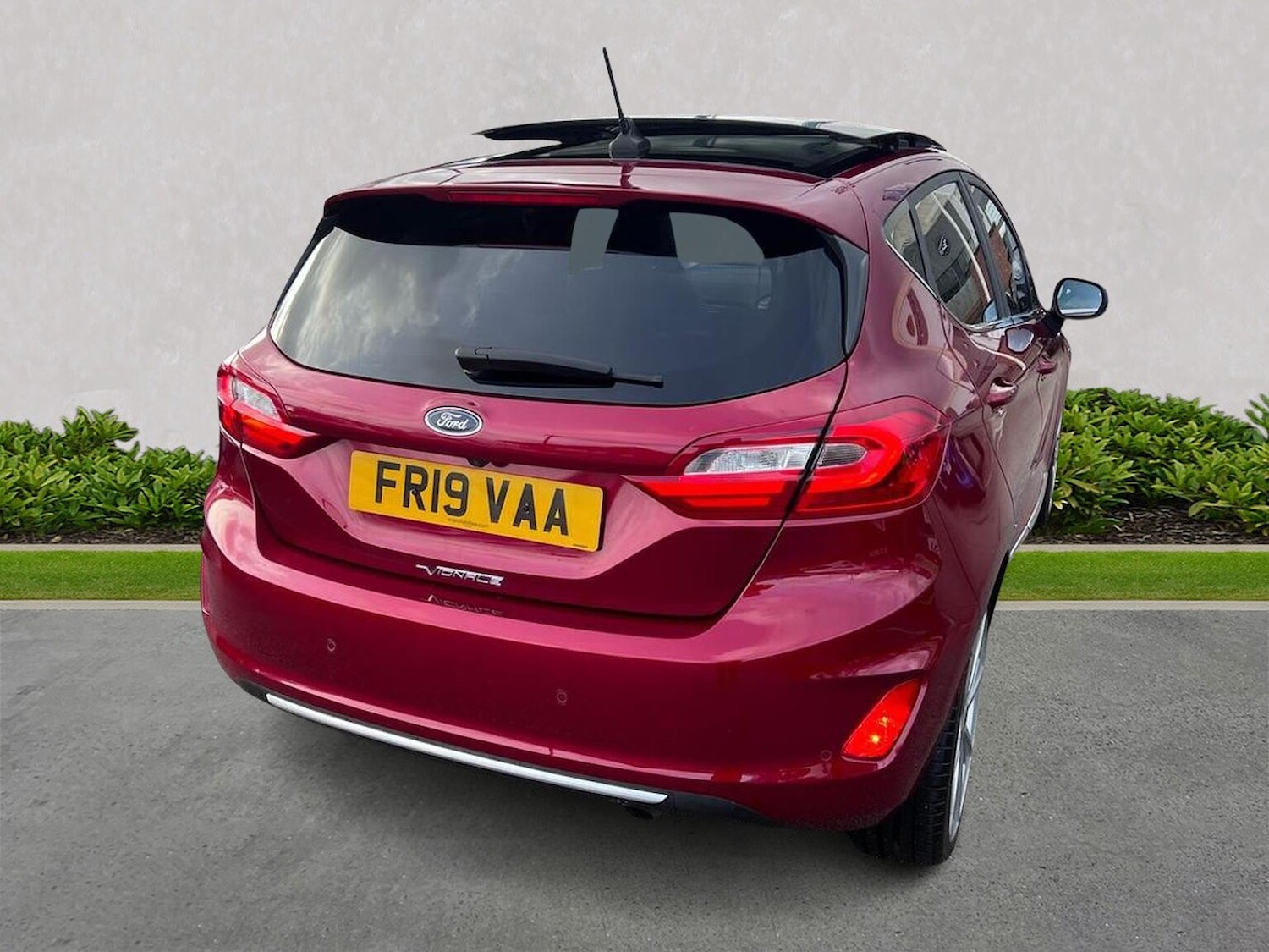 Used Ford Fiesta 2019 for sale - 76407416: Photo 18