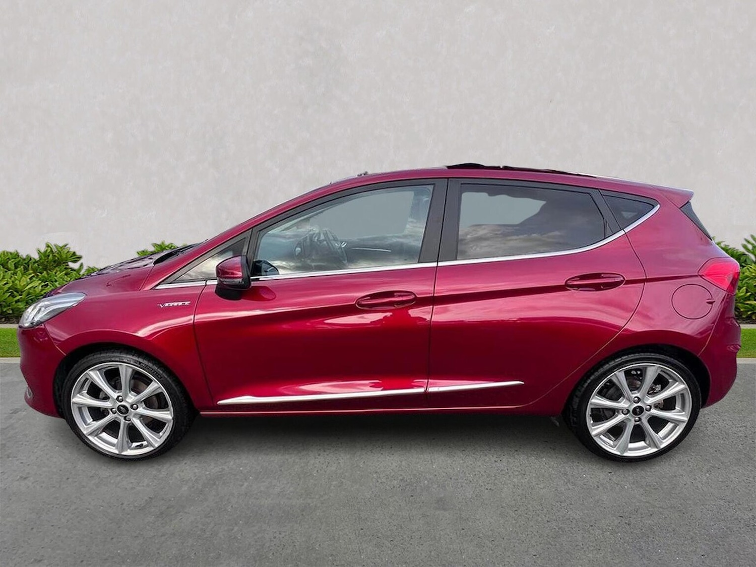 Used Ford Fiesta 2019 for sale - 76407416: Photo 19