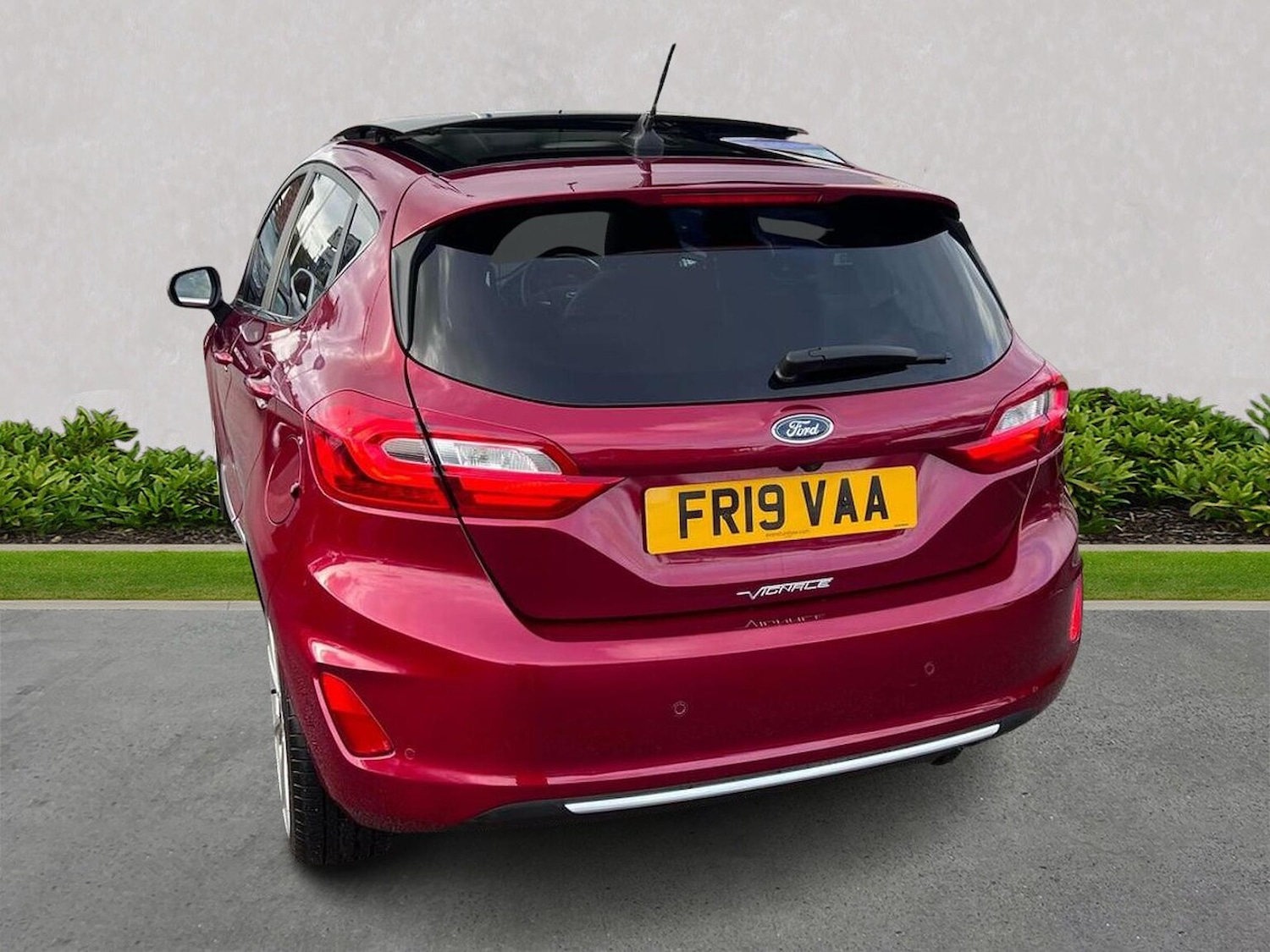 Used Ford Fiesta 2019 for sale - 76407416: Photo 2