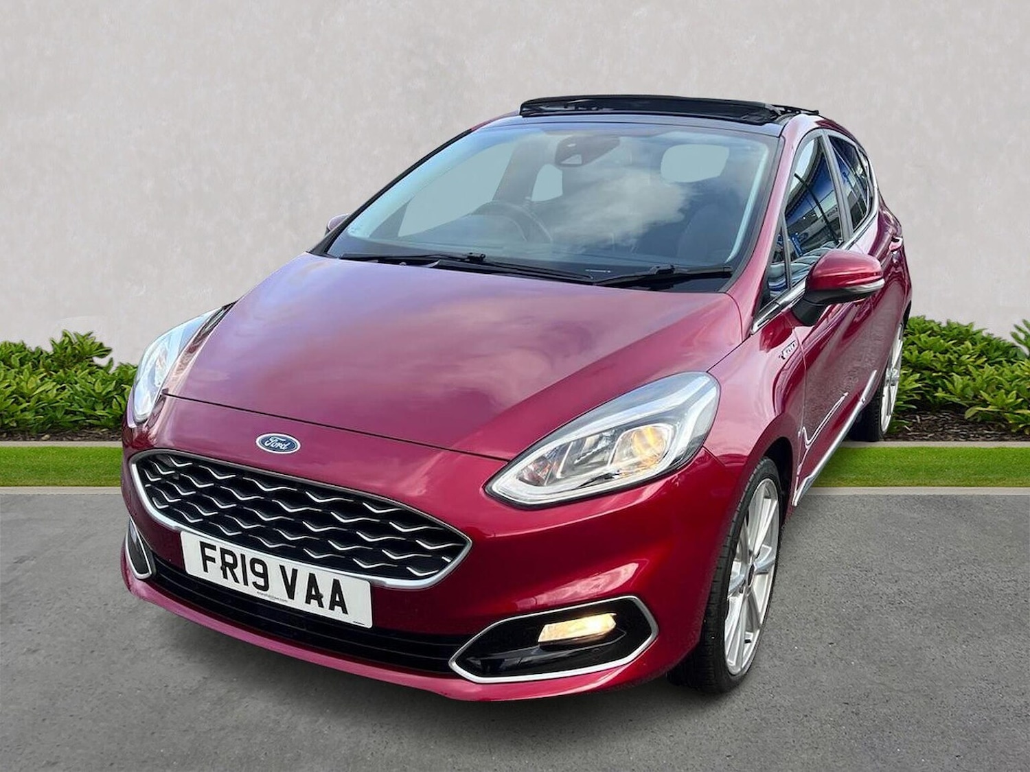 Used Ford Fiesta 2019 for sale - 76407416: Photo 20