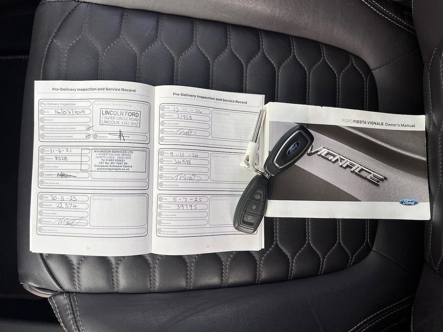 Used Ford Fiesta 2019 for sale - 76407416: Photo 21