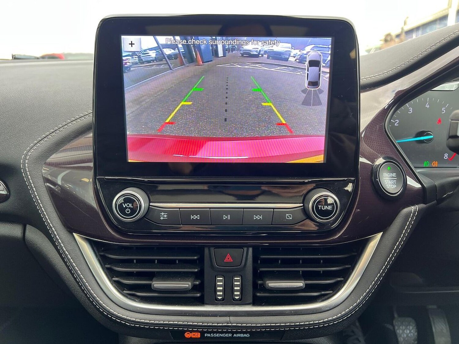 Used Ford Fiesta 2019 for sale - 76407416: Photo 23