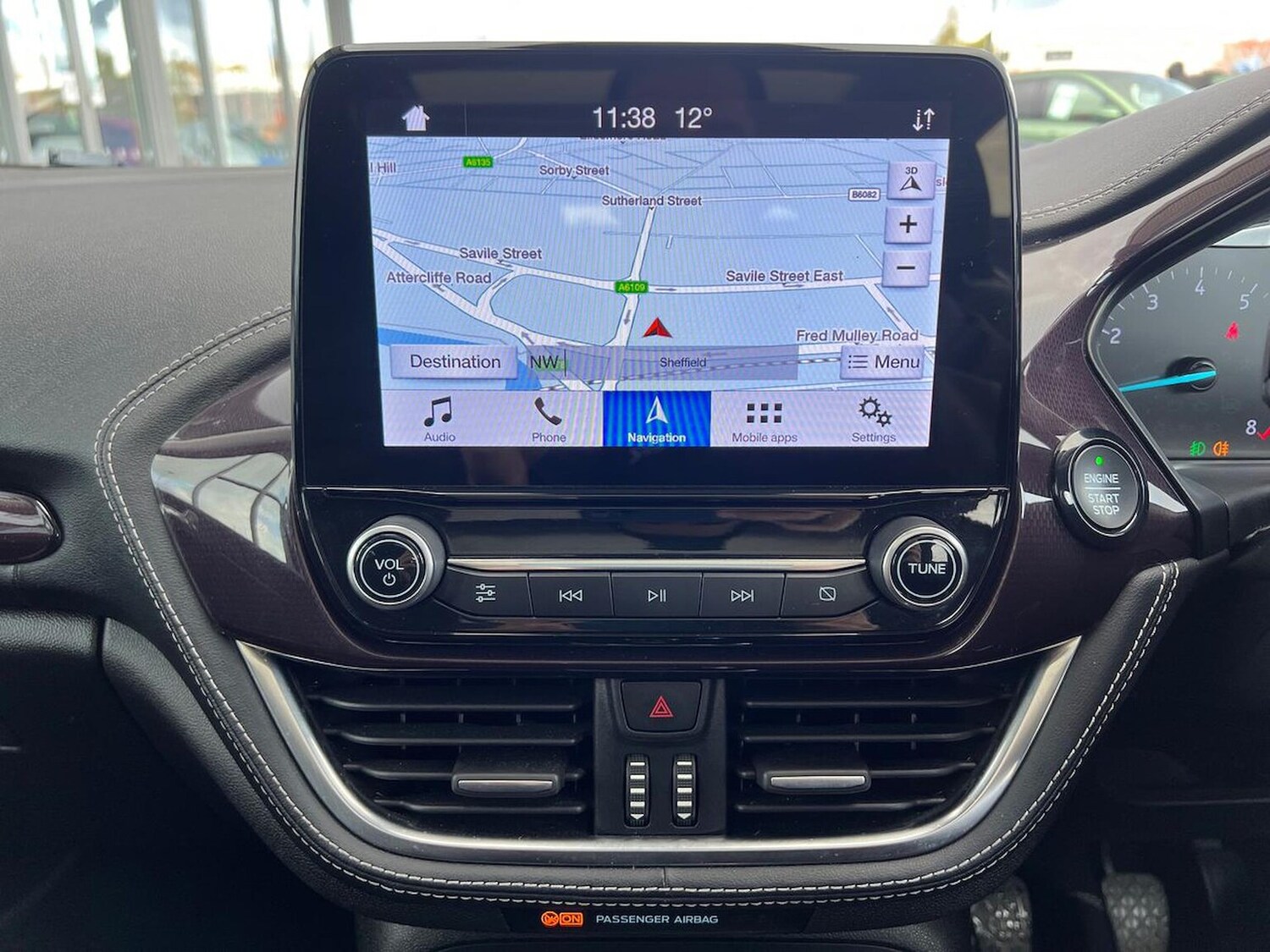 Used Ford Fiesta 2019 for sale - 76407416: Photo 24