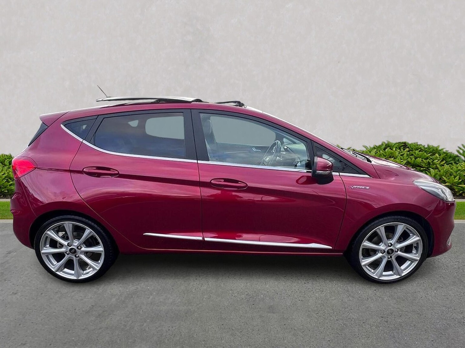 Used Ford Fiesta 2019 for sale - 76407416: Photo 3