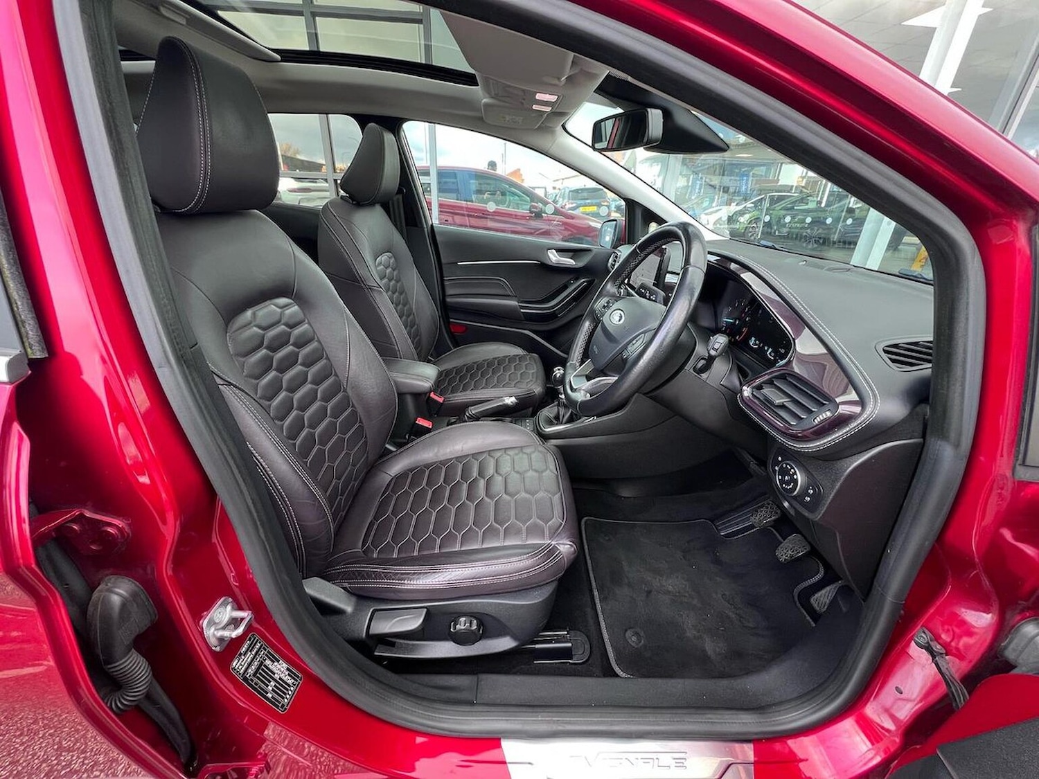 Used Ford Fiesta 2019 for sale - 76407416: Photo 31