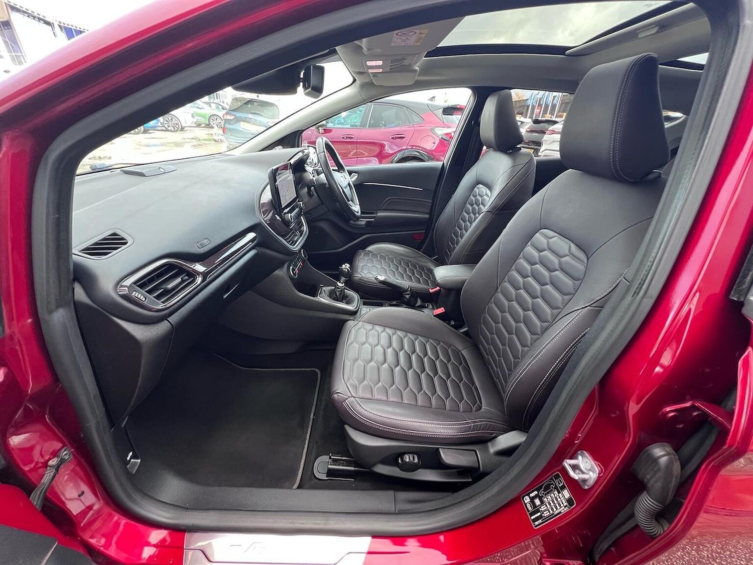 Used Ford Fiesta 2019 for sale - 76407416: Photo 35