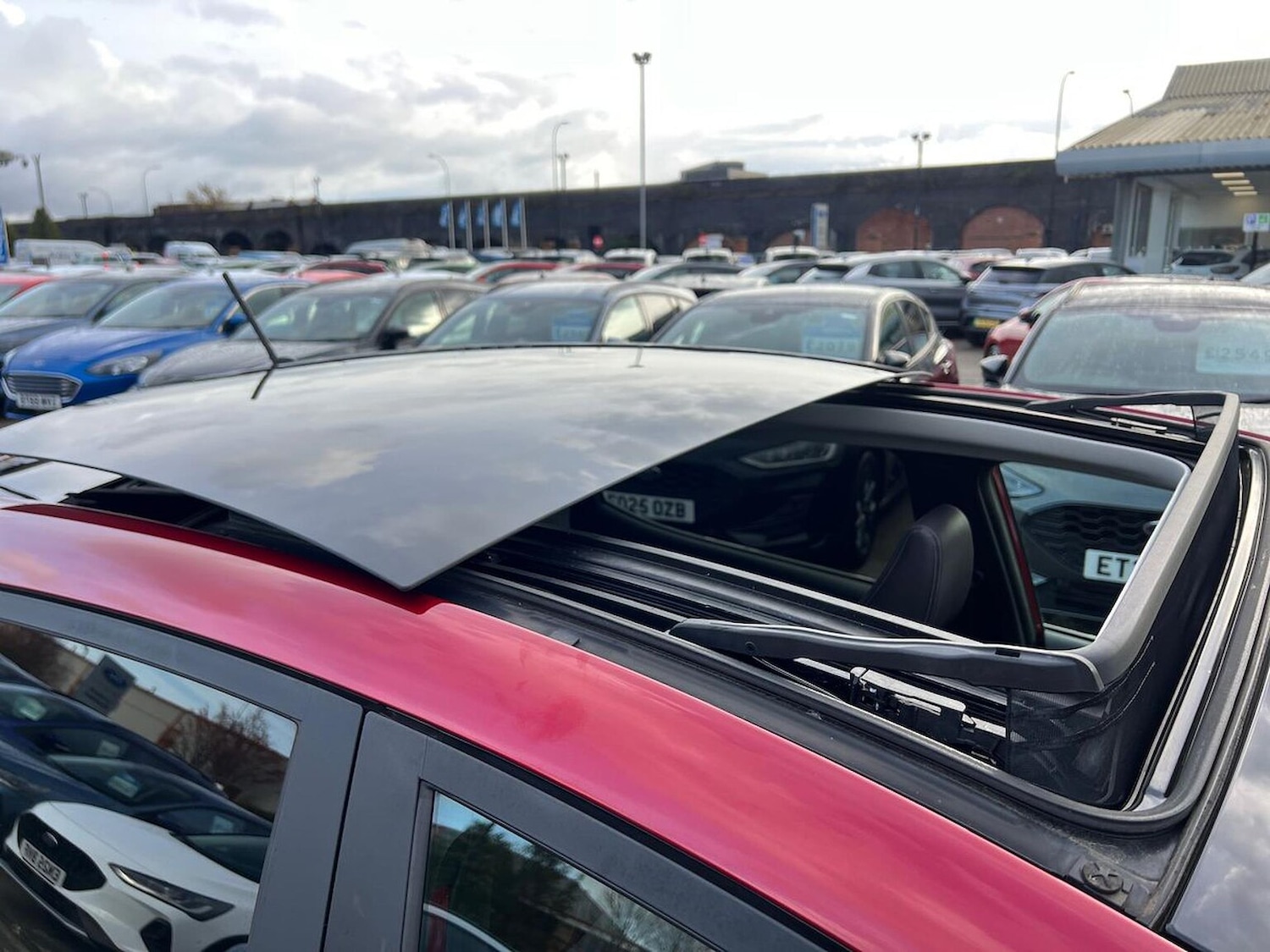 Used Ford Fiesta 2019 for sale - 76407416: Photo 37