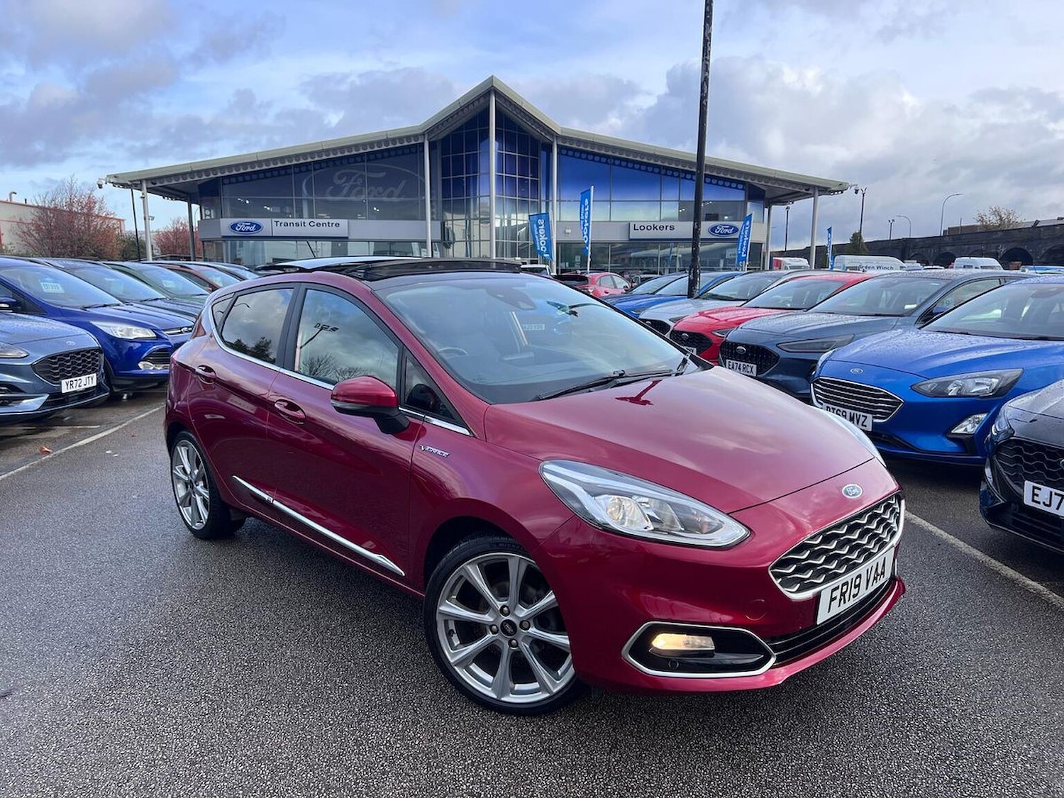 Used Ford Fiesta 2019 for sale - 76407416: Photo 39