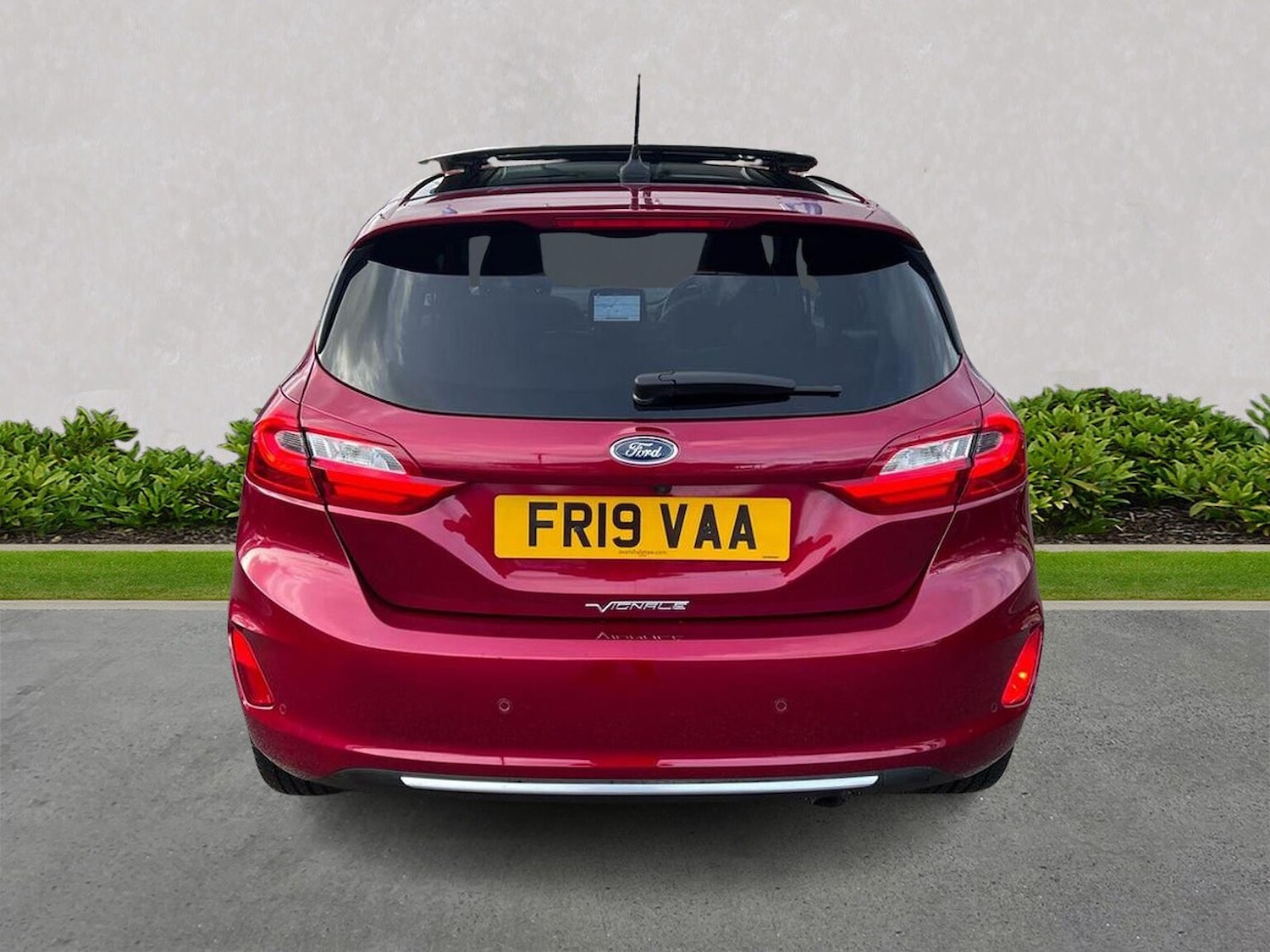 Used Ford Fiesta 2019 for sale - 76407416: Photo 4