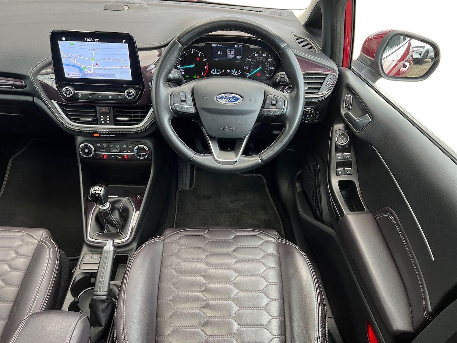 Used Ford Fiesta 2019 for sale - 76407416: Photo 9