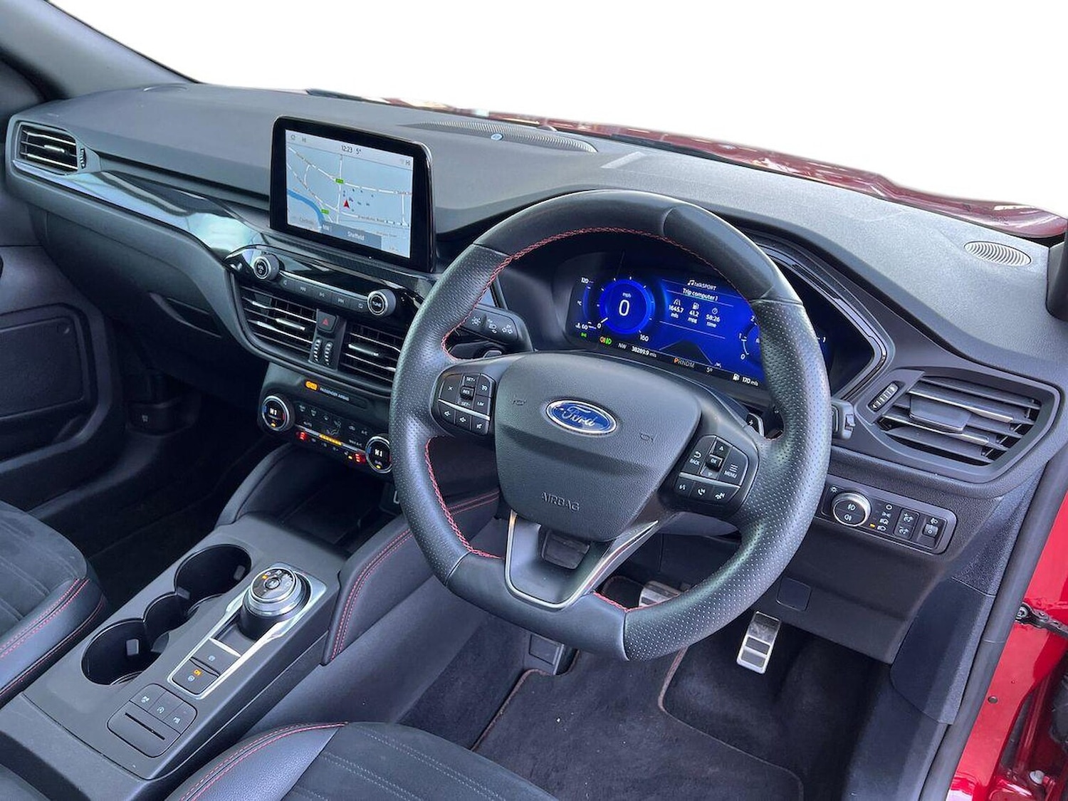 Used Ford Kuga 2021 for sale - 76735532: Photo 15