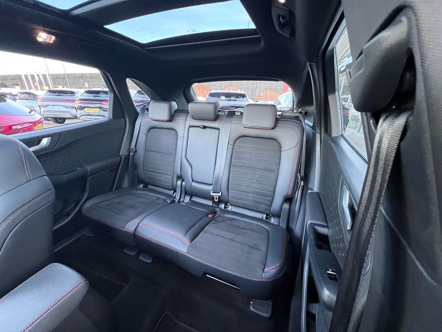 Used Ford Kuga 2021 for sale - 76735532: Photo 16