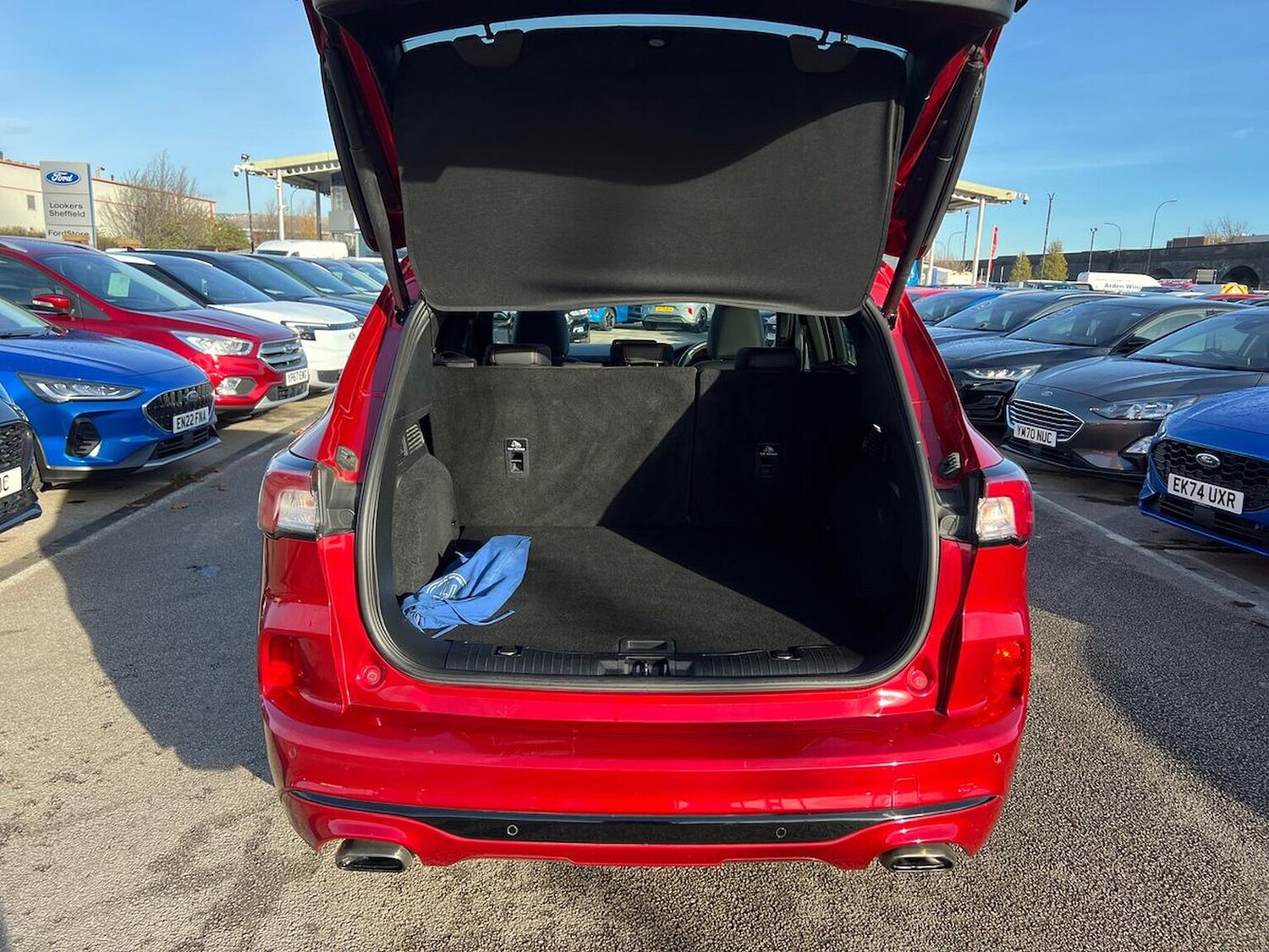 Used Ford Kuga 2021 for sale - 76735532: Photo 17