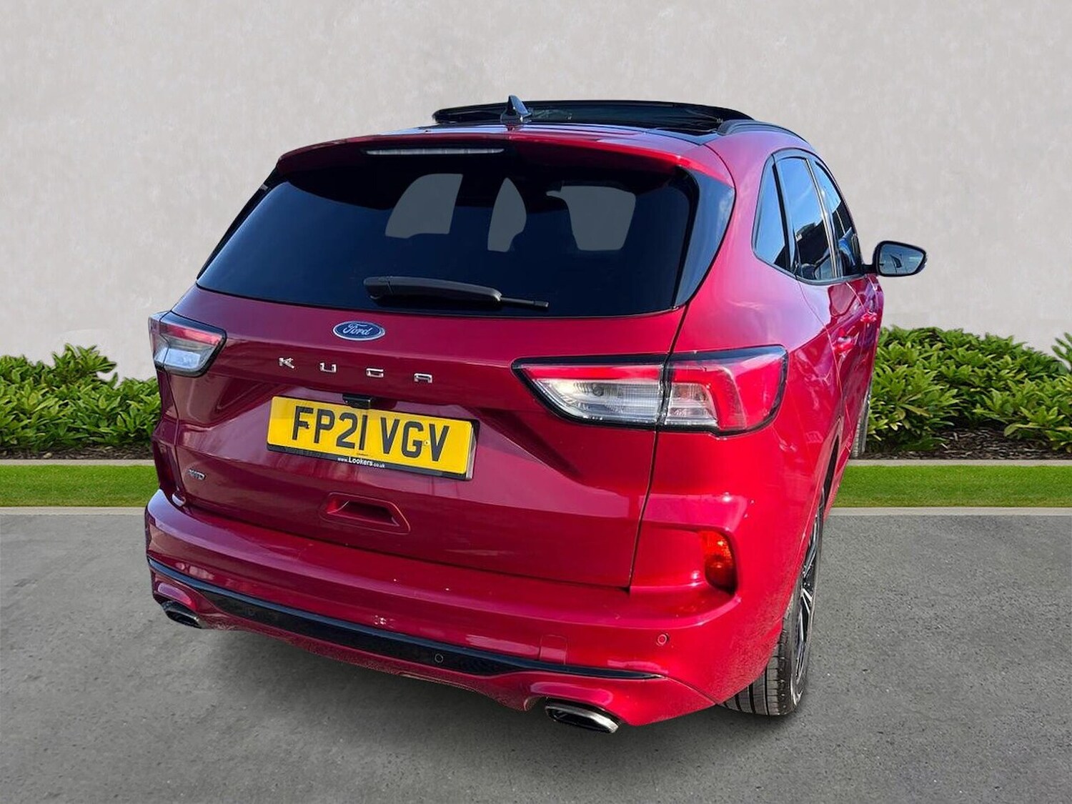 Used Ford Kuga 2021 for sale - 76735532: Photo 18