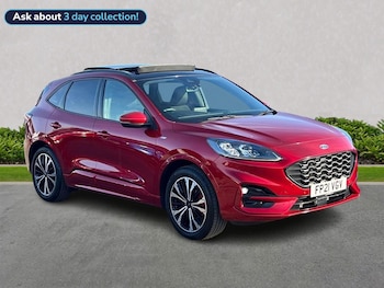 Used Ford Kuga 2021 for sale - 76735532: Photo