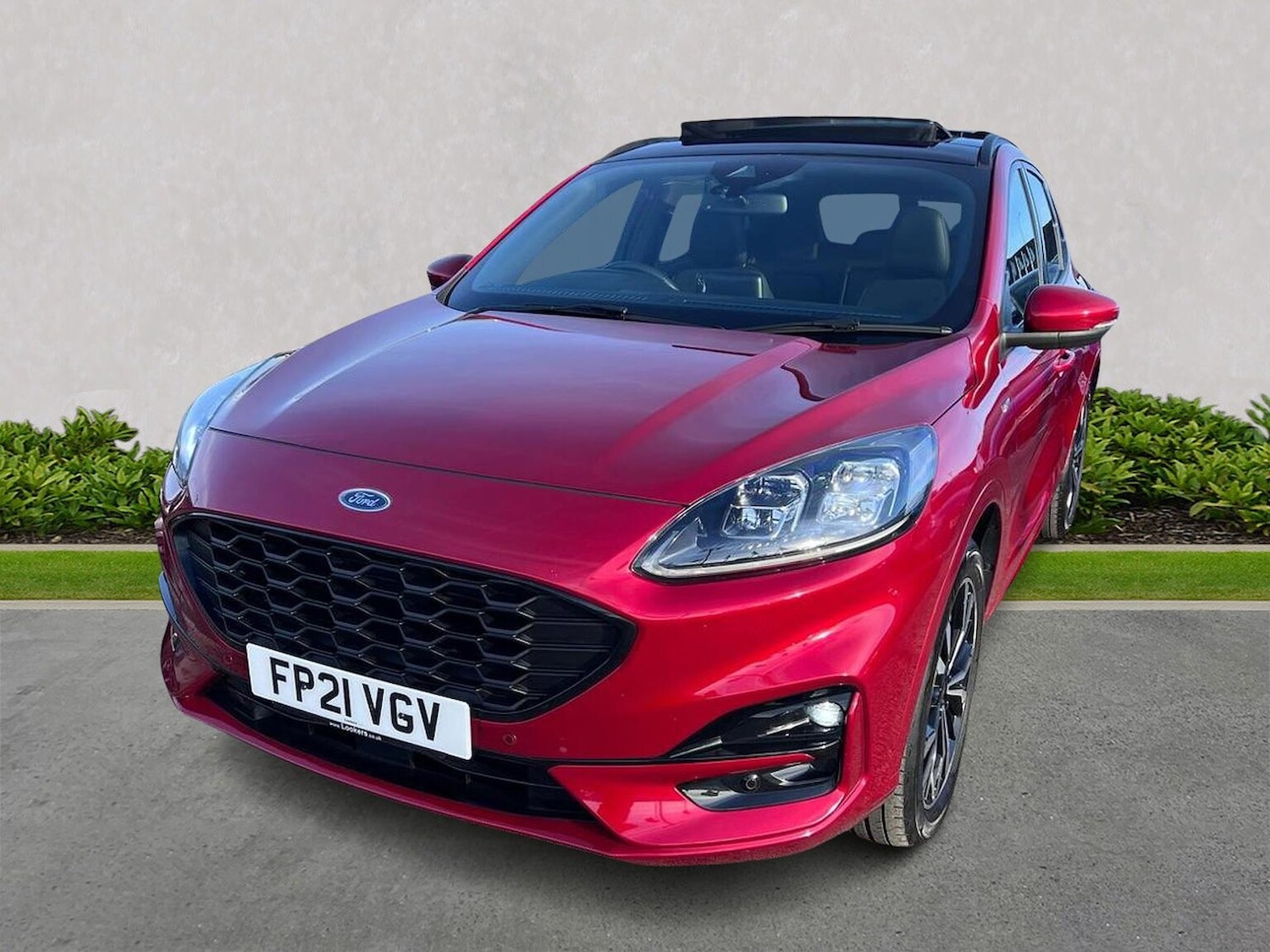 Used Ford Kuga 2021 for sale - 76735532: Photo 20