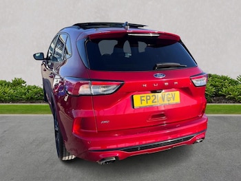 Used Ford Kuga 2021 for sale - 76735532: Photo