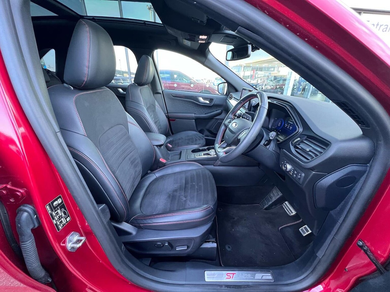 Used Ford Kuga 2021 for sale - 76735532: Photo 31