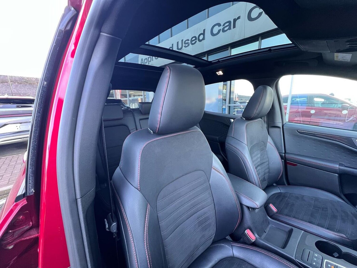 Used Ford Kuga 2021 for sale - 76735532: Photo 32