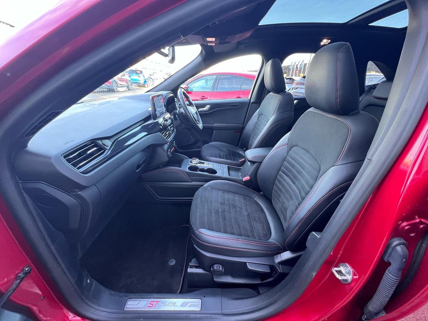 Used Ford Kuga 2021 for sale - 76735532: Photo 35