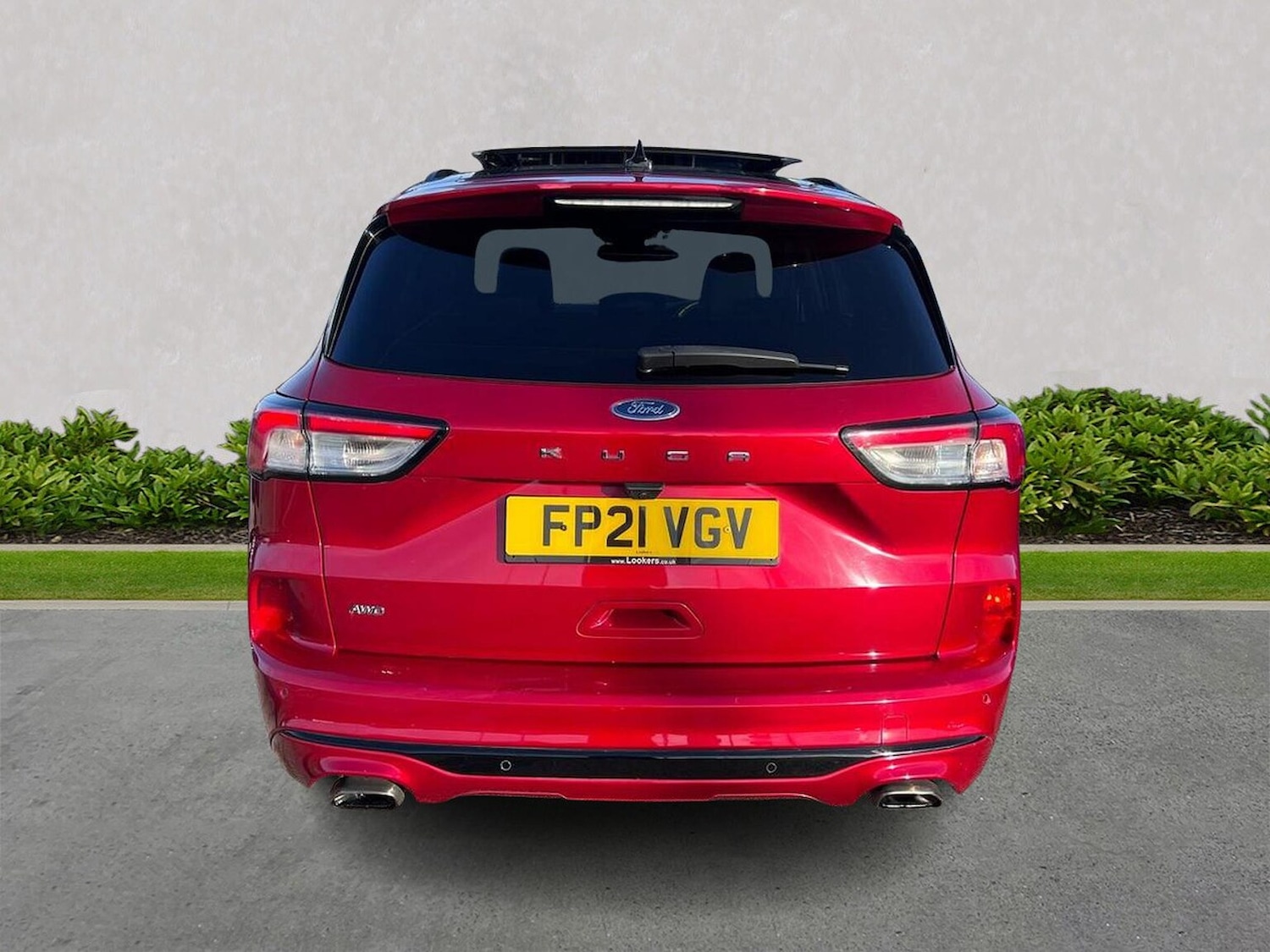 Used Ford Kuga 2021 for sale - 76735532: Photo 4