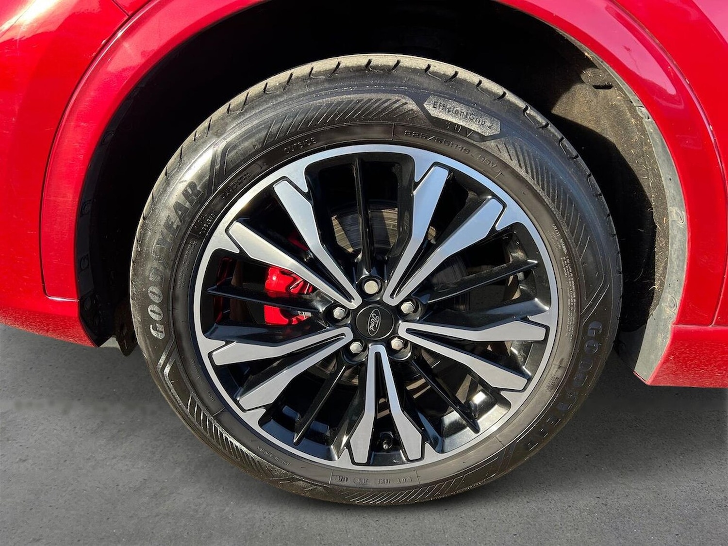 Used Ford Kuga 2021 for sale - 76735532: Photo 6