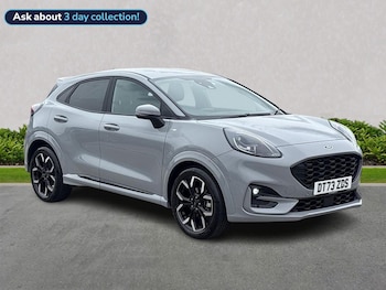 Ford - Puma