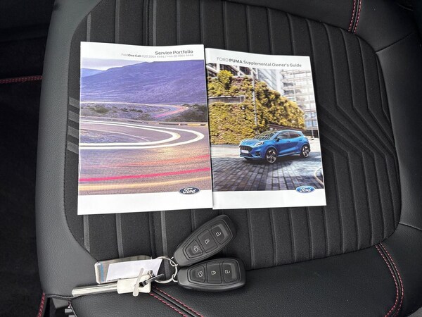 Used Ford Puma 2024 for sale - 76107152: Photo 21