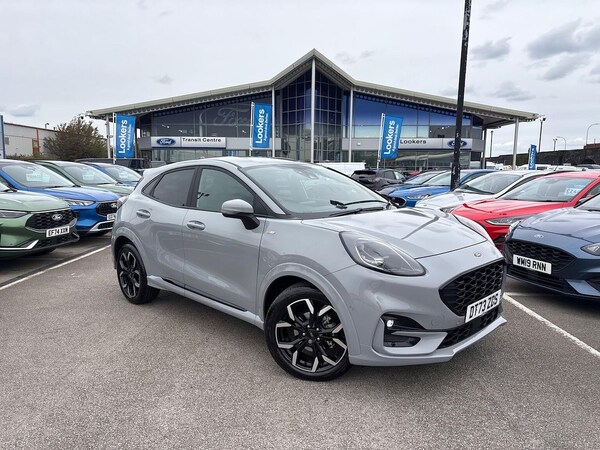 Used Ford Puma 2024 for sale - 76107152: Photo 34