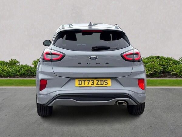 Used Ford Puma 2024 for sale - 76107152: Photo 4