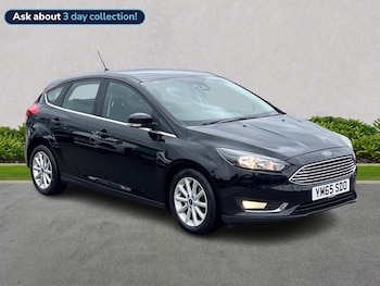 Used Ford Focus 2016 for sale - 75616135: Photo