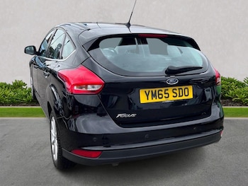 Used Ford Focus 2016 for sale - 75616135: Photo