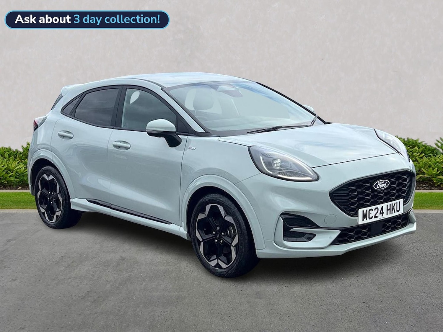 Used Ford Puma 2024 for sale - 76471074: Photo 1